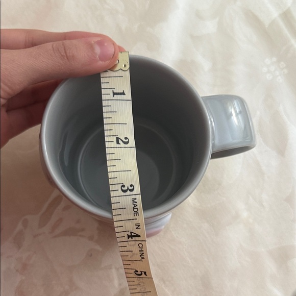 Gray and Cream Cartoon Character Mug Thumper Disney Bambi - Picture 10 of 11